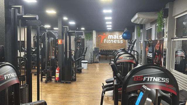Imagem 1 da galeria do parceiro Maisfitness Academia