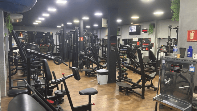 Imagem 3 da galeria do parceiro Maisfitness Academia