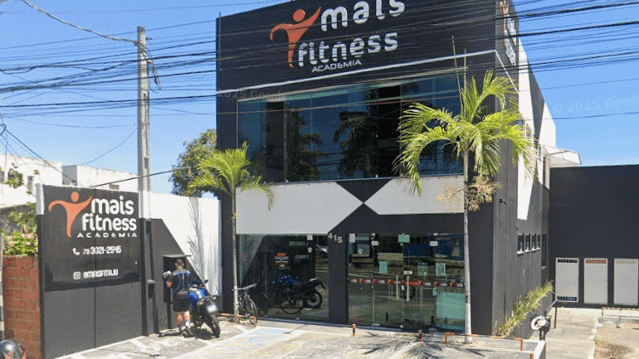 Imagem 2 da galeria do parceiro MaisFitness Academia