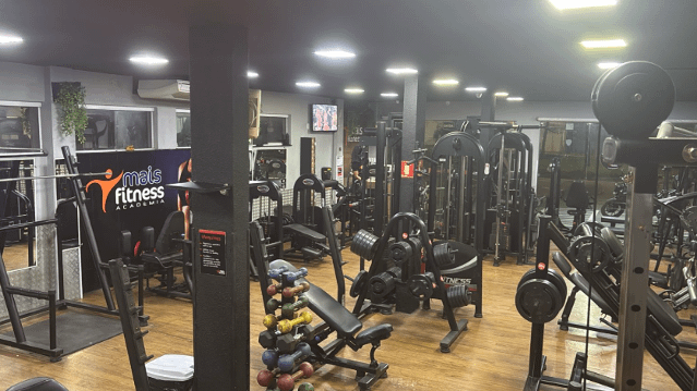Imagem 2 da galeria do parceiro Maisfitness Academia