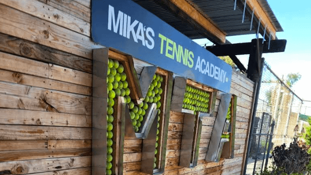 Image 2 from Mika's Tennis Academy partner gallery