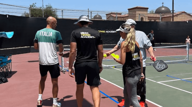 Image 3 from Mika's Tennis Academy partner gallery