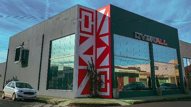 Imagem 2 da galeria do parceiro Overall Gym Club