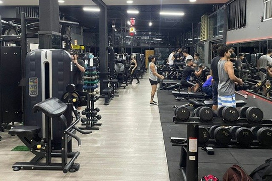 Imagem 1 da galeria do parceiro Academia Studio Vip