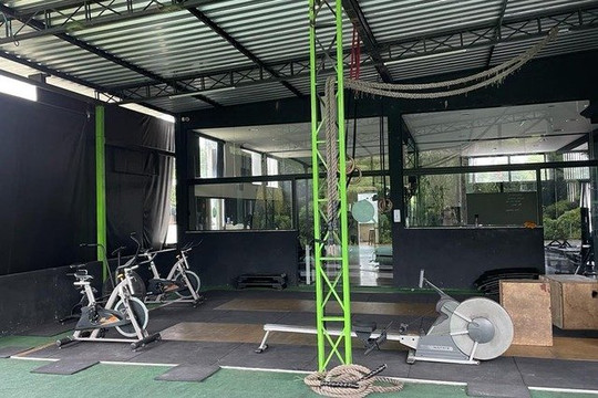 Imagem 3 da galeria do parceiro Academia Studio Vip