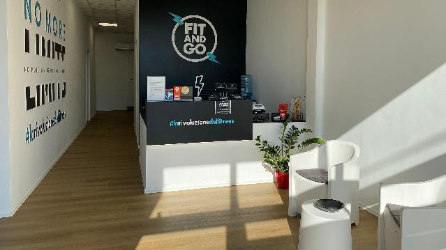 Immagine 2 dalla galleria del partner Fit and Go Cisterna di Latina