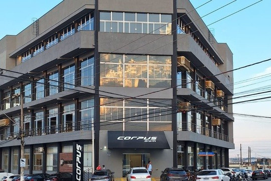 Imagem 2 da galeria do parceiro Academia Corpus Gym