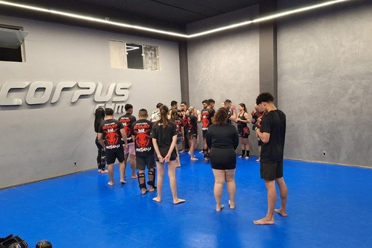 Imagem 3 da galeria do parceiro Academia Corpus Gym