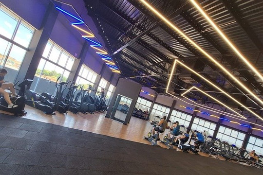 Imagem 1 da galeria do parceiro Academia Corpus Gym