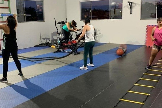 Imagem 3 da galeria do parceiro Fisiocenter Sport