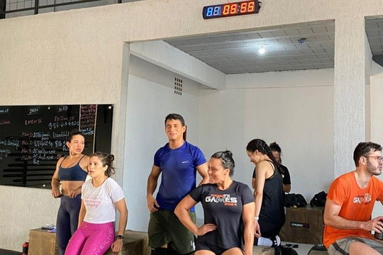 Imagem 2 da galeria do parceiro Padrão Crossfit