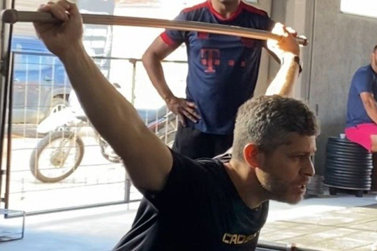 Imagem 3 da galeria do parceiro Padrão Crossfit