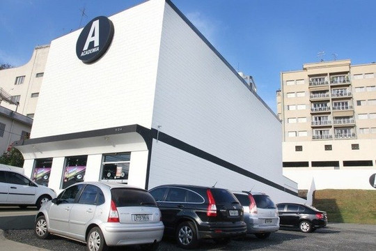 Imagem 2 da galeria do parceiro A Academia - Nova Campinas