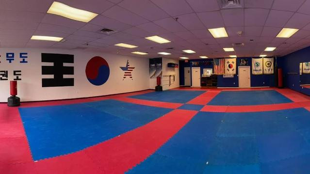 Image 1 from Mu Han Total Martial Arts Franklin partner gallery