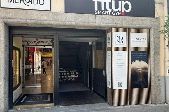 Imagen 2 de la galería del partner Centro MaNá