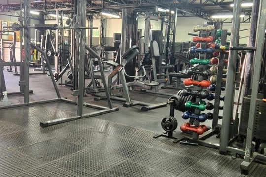 Imagem 1 da galeria do parceiro Centro de Treinamento Active