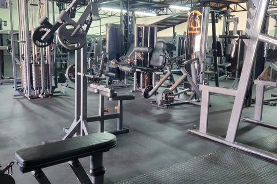 Imagem 3 da galeria do parceiro Centro de Treinamento Active