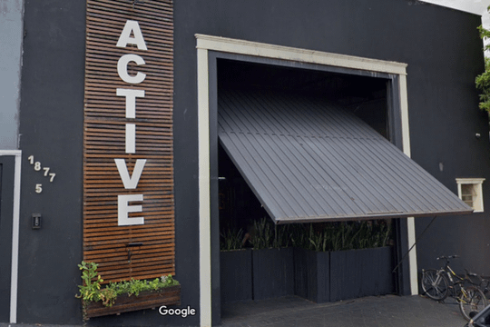 Imagem 2 da galeria do parceiro Centro de Treinamento Active