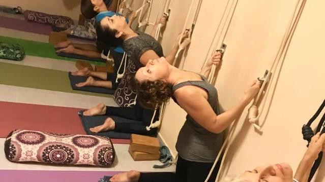 Imagen 1 de la galería del partner Yoga Estudio Mérida