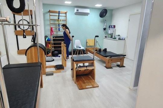 Imagem 1 da galeria do parceiro Clínica Colorado Fisioterapia e Pilates