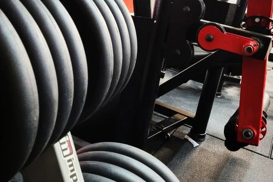 Imagem 3 da galeria do parceiro Weber Fit Academia