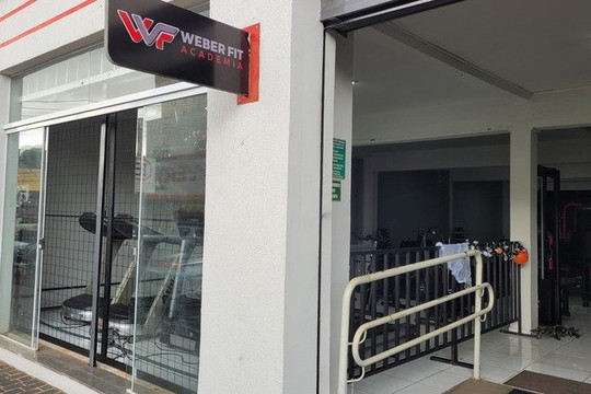 Imagem 2 da galeria do parceiro Weber Fit Academia