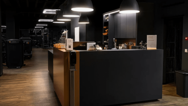 Bild 2 von Fitness Pur Bingen Partnergalerie