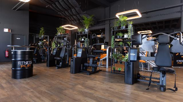 Bild 3 von Fitness Pur Bingen Partnergalerie