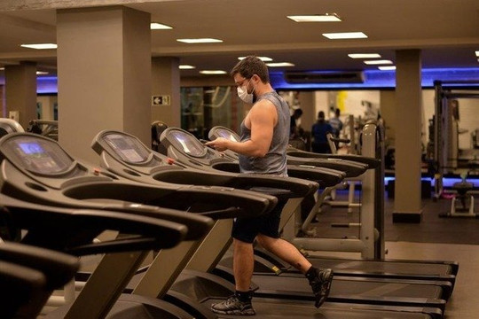 Imagem 3 da galeria do parceiro Estação Saúde Academia - Unidade Renascença