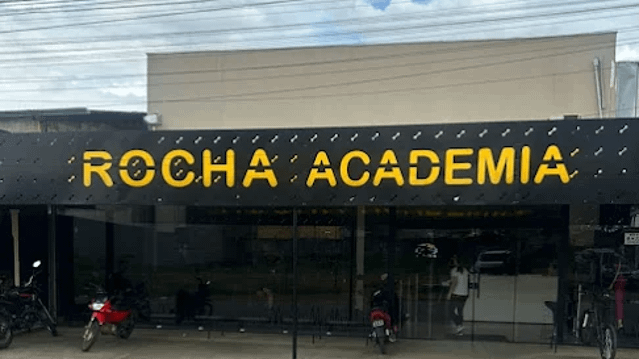 Imagem 2 da galeria do parceiro Rocha Academia