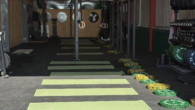 Image 1 from CrossFit Shenley partner gallery