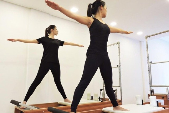 Imagem 3 da galeria do parceiro Espaço Fluir - Estúdio de Pilates