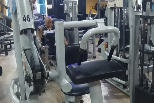 Imagem 3 da galeria do parceiro Academia Transform's