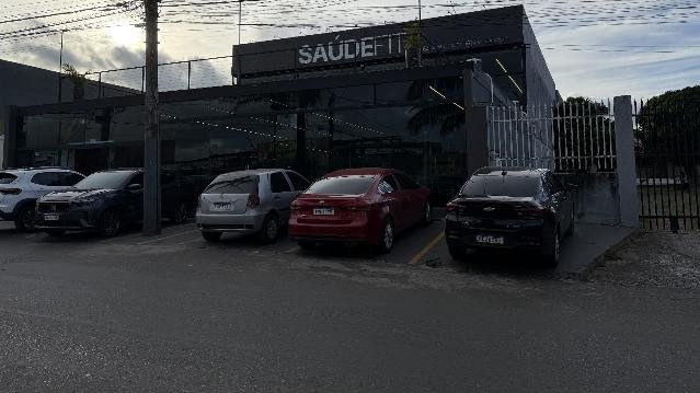 Imagem 2 da galeria do parceiro Saúde Fit Gym Ciclo - Riacho Fundo 1