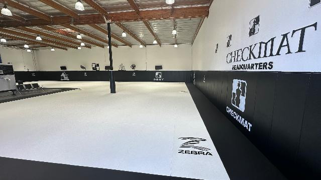 Image 3 from Checkmat Headquarters Brazilian Jiu-Jitsu partner gallery