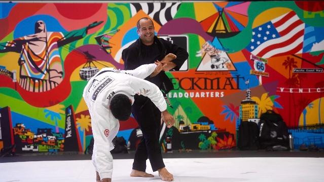 Image 1 from Checkmat Headquarters Brazilian Jiu-Jitsu partner gallery