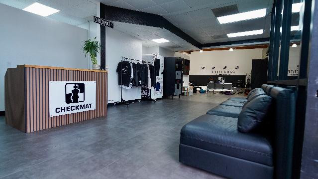 Image 2 from Checkmat Headquarters Brazilian Jiu-Jitsu partner gallery