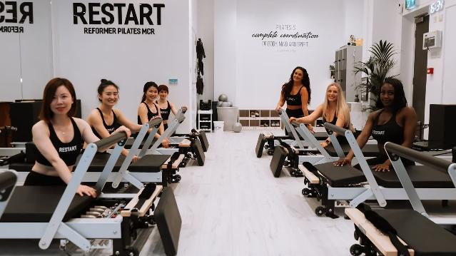 Image 1 from Restart Reformer Pilates - Circle Square partner gallery