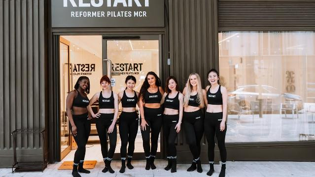 Image 2 from Restart Reformer Pilates - Circle Square partner gallery