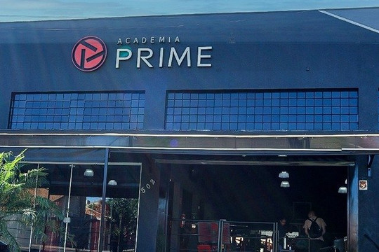 Imagem 2 da galeria do parceiro ACADEMIA PRIME