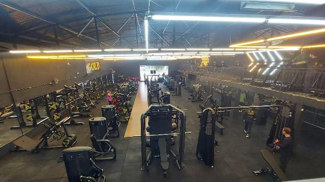 Imagem 1 da galeria do parceiro Gold Fitness Centro