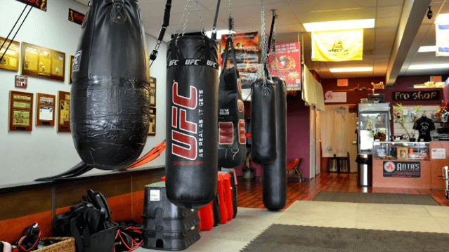 Image 1 from Anta's Fitness and Self Defense partner gallery