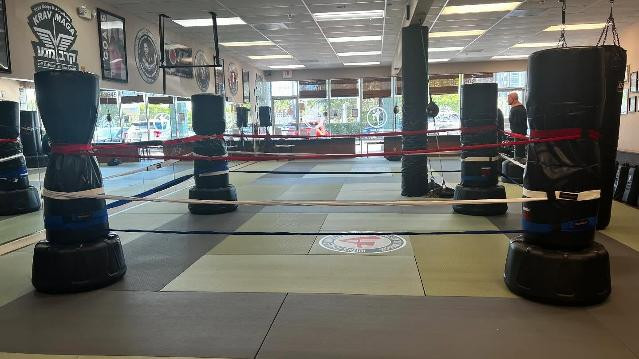 Image 3 from Anta's Fitness and Self Defense partner gallery