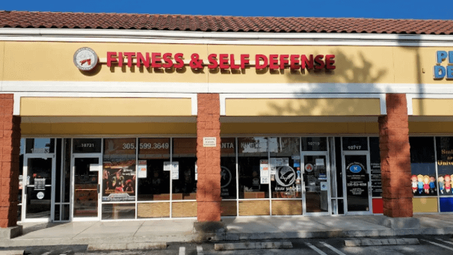 Image 2 from Anta's Fitness and Self Defense partner gallery