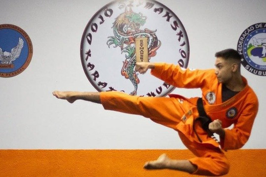 Imagem 1 da galeria do parceiro Dojô Szymanski