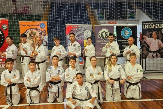 Imagem 3 da galeria do parceiro Dojô Szymanski