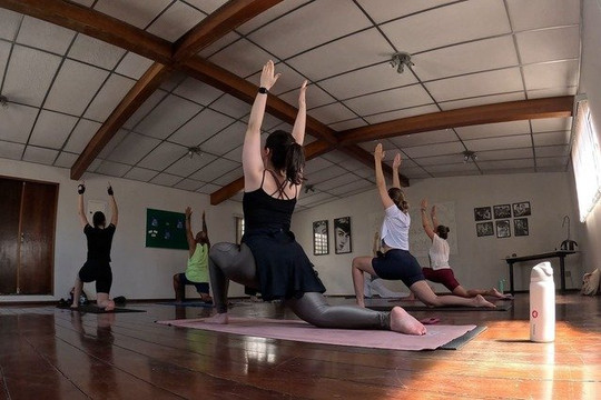 Imagem 1 da galeria do parceiro Yenzi Saúde & Bem-estar