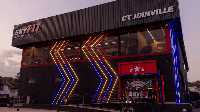 Imagem 2 da galeria do parceiro SKYFIT ACADEMIA CT JOINVILLE