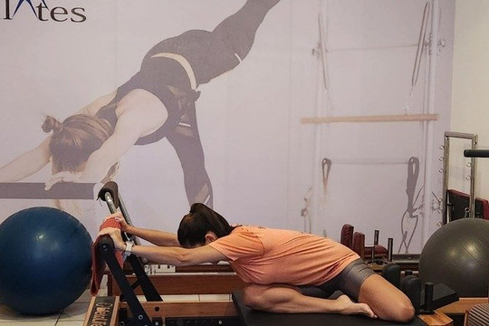 Imagem 3 da galeria do parceiro Club Fitness e Pilates