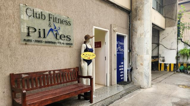 Imagem 2 da galeria do parceiro Club Fitness e Pilates